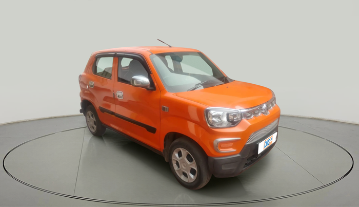 2019 Maruti S PRESSO VXI, Petrol, Manual, 12,441 km, exterior