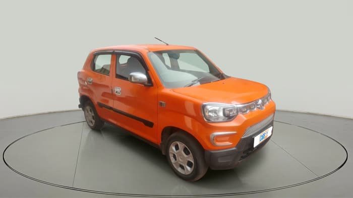 2019 Maruti S PRESSO VXI, Petrol, Manual, 12,441 km, exterior