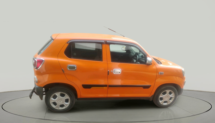 2019 Maruti S PRESSO VXI, Petrol, Manual, 12,441 km, exterior