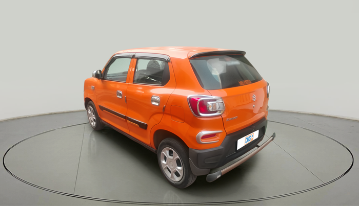 2019 Maruti S PRESSO VXI, Petrol, Manual, 12,441 km, exterior