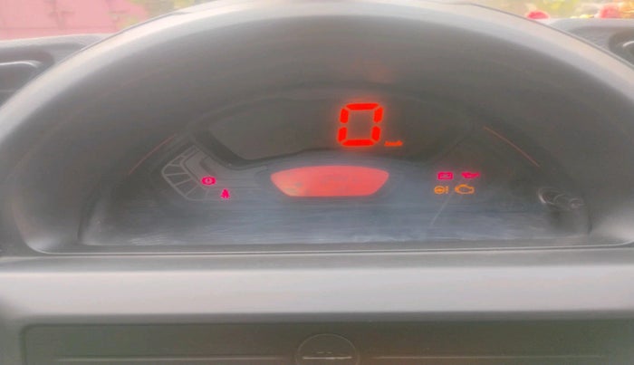 2019 Maruti S PRESSO VXI, Petrol, Manual, 12,441 km, interior