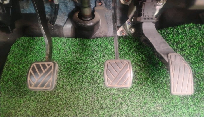 2019 Maruti S PRESSO VXI, Petrol, Manual, 12,441 km, interior