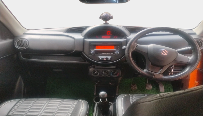 2019 Maruti S PRESSO VXI, Petrol, Manual, 12,441 km, interior