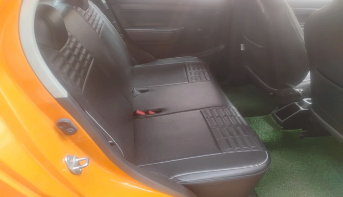 2019 Maruti S PRESSO VXI, Petrol, Manual, 12,441 km, interior