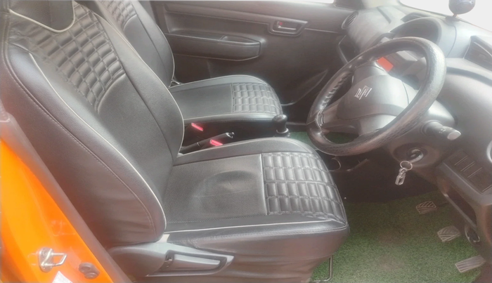 2019 Maruti S PRESSO VXI, Petrol, Manual, 12,441 km, interior