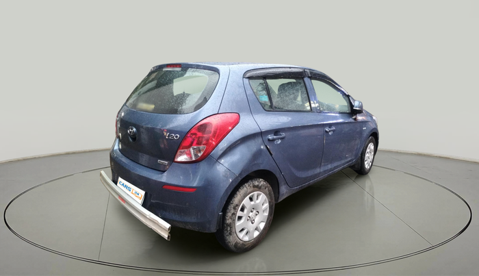 2013 Hyundai i20 MAGNA 1.2, Petrol, Manual, 57,390 km, exterior