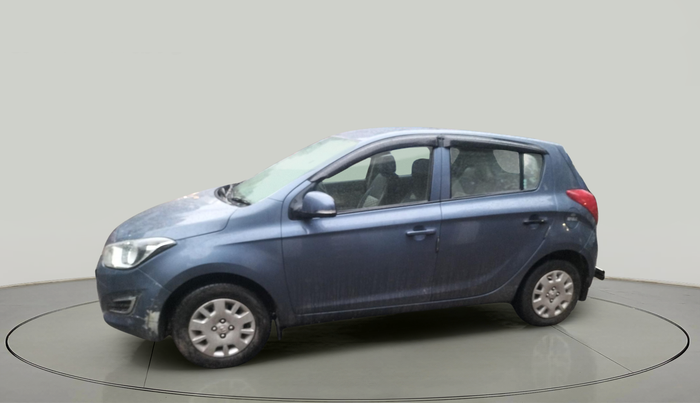 2013 Hyundai i20 MAGNA 1.2, Petrol, Manual, 57,390 km, exterior