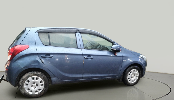 2013 Hyundai i20 MAGNA 1.2, Petrol, Manual, 57,390 km, exterior
