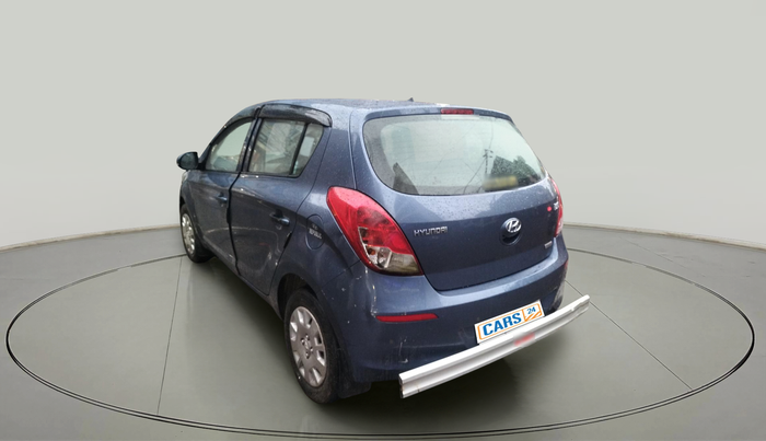 2013 Hyundai i20 MAGNA 1.2, Petrol, Manual, 57,390 km, exterior