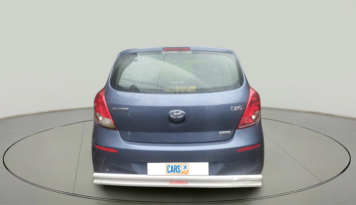 2013 Hyundai i20 MAGNA 1.2, Petrol, Manual, 57,390 km, exterior