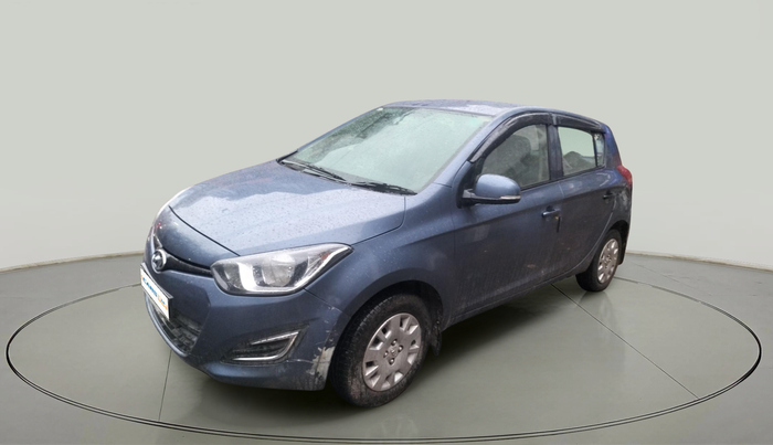 2013 Hyundai i20 MAGNA 1.2, Petrol, Manual, 57,390 km, exterior