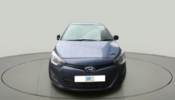 2013 Hyundai i20 MAGNA 1.2, Petrol, Manual, 57,390 km, exterior
