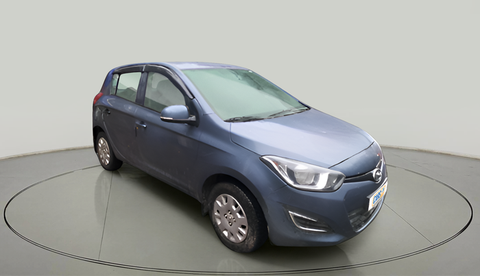 2013 Hyundai i20 MAGNA 1.2, Petrol, Manual, 57,390 km, exterior