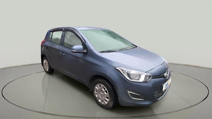 2013 Hyundai i20 MAGNA 1.2, Petrol, Manual, 57,390 km, exterior