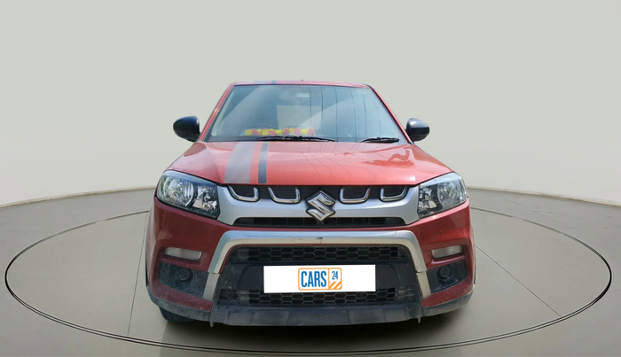 2017 Maruti Vitara Brezza LDI, Diesel, Manual, 61,576 km, exterior