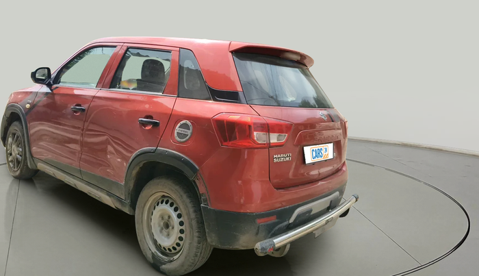 2017 Maruti Vitara Brezza LDI, Diesel, Manual, 61,576 km, exterior
