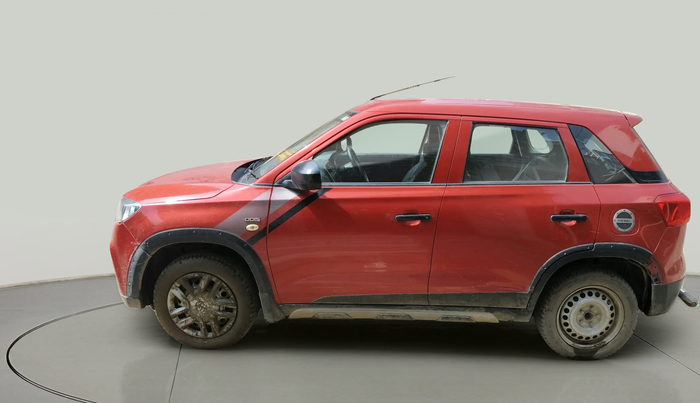 2017 Maruti Vitara Brezza LDI, Diesel, Manual, 61,576 km, exterior
