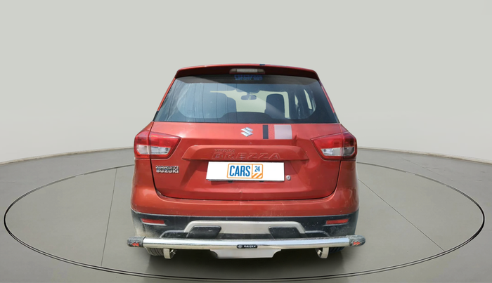 2017 Maruti Vitara Brezza LDI, Diesel, Manual, 61,576 km, exterior