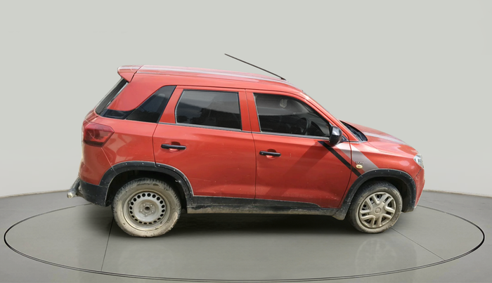 2017 Maruti Vitara Brezza LDI, Diesel, Manual, 61,576 km, exterior