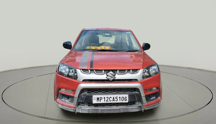 2017 Maruti Vitara Brezza LDI, Diesel, Manual, 61,576 km, interior