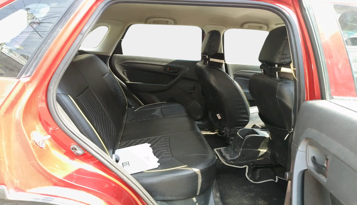 2017 Maruti Vitara Brezza LDI, Diesel, Manual, 61,576 km, interior