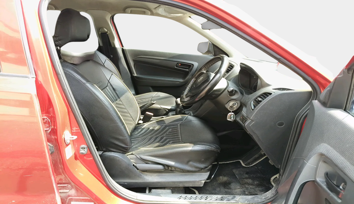 2017 Maruti Vitara Brezza LDI, Diesel, Manual, 61,576 km, interior