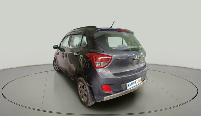 2014 Hyundai Grand i10 SPORTZ 1.2 KAPPA VTVT, Petrol, Manual, 80,195 km, exterior