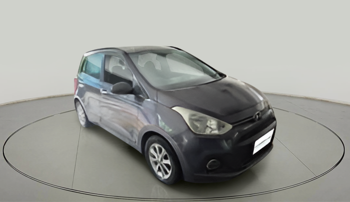 2014 Hyundai Grand i10 SPORTZ 1.2 KAPPA VTVT, Petrol, Manual, 80,195 km, exterior