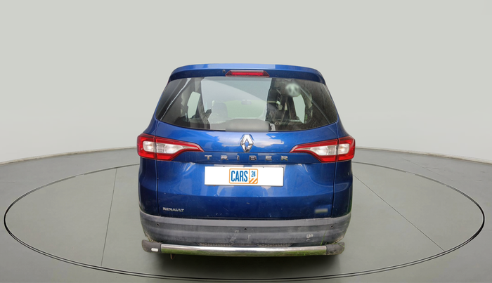 2019 Renault TRIBER RXL MT, Petrol, Manual, 10,245 km, exterior