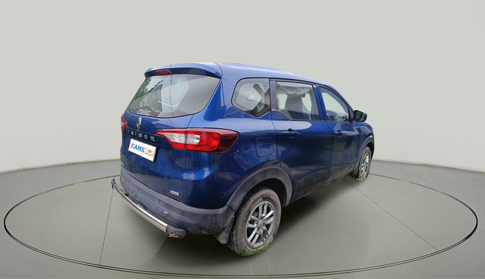 2019 Renault TRIBER RXL MT, Petrol, Manual, 10,245 km, exterior
