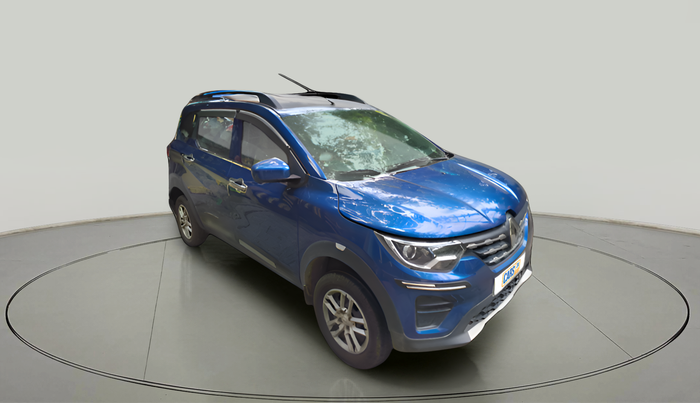 2019 Renault TRIBER RXL MT, Petrol, Manual, 10,245 km, exterior
