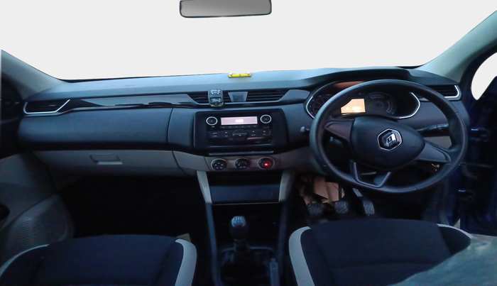 2019 Renault TRIBER RXL MT, Petrol, Manual, 10,245 km, interior