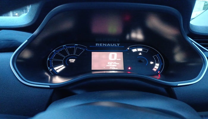 2019 Renault TRIBER RXL MT, Petrol, Manual, 10,245 km, interior