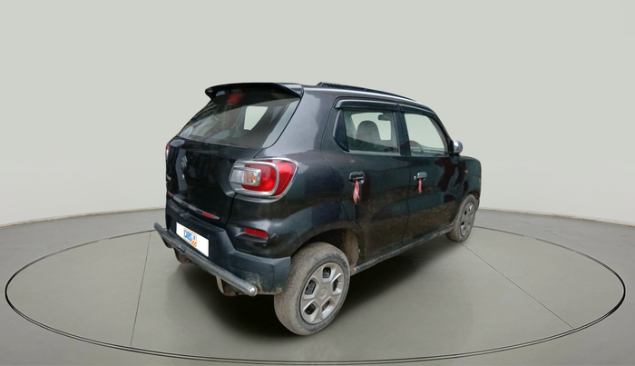 2022 Maruti S PRESSO VXI (O), Petrol, Manual, 25,108 km, exterior