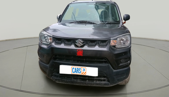 2022 Maruti S PRESSO VXI (O), Petrol, Manual, 25,108 km, exterior