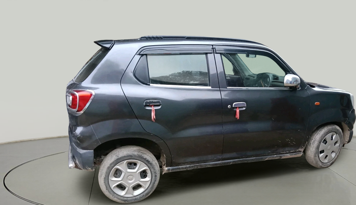 2022 Maruti S PRESSO VXI (O), Petrol, Manual, 25,108 km, exterior