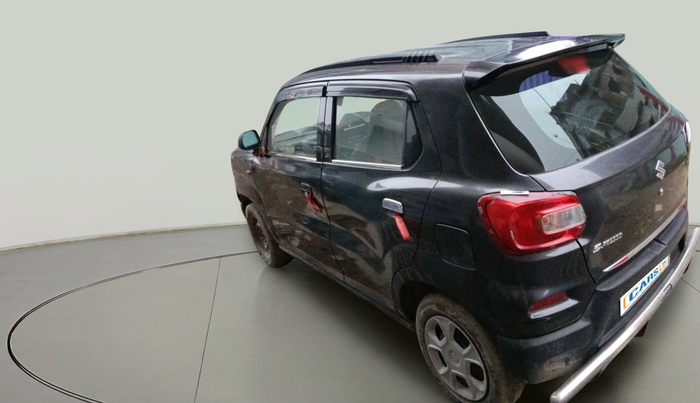 2022 Maruti S PRESSO VXI (O), Petrol, Manual, 25,108 km, exterior