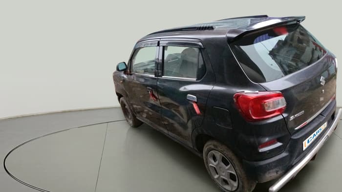 2022 Maruti S PRESSO VXI (O), Petrol, Manual, 25,108 km, exterior