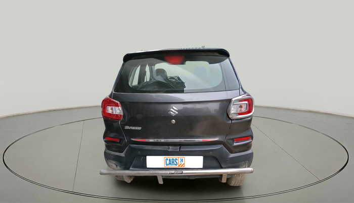 2022 Maruti S PRESSO VXI (O), Petrol, Manual, 25,108 km, exterior