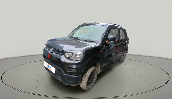 2022 Maruti S PRESSO VXI (O), Petrol, Manual, 25,108 km, exterior