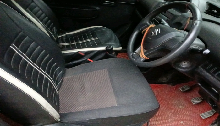 2022 Maruti S PRESSO VXI (O), Petrol, Manual, 25,108 km, interior