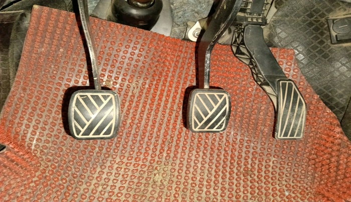 2022 Maruti S PRESSO VXI (O), Petrol, Manual, 25,108 km, interior