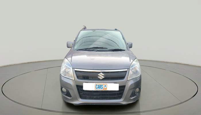 2017 Maruti Wagon R 1.0 VXI, Petrol, Manual, 66,665 km, exterior