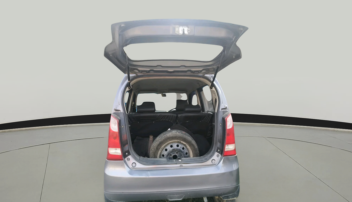 2017 Maruti Wagon R 1.0 VXI, Petrol, Manual, 66,665 km, exterior