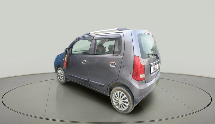 2017 Maruti Wagon R 1.0 VXI, Petrol, Manual, 66,665 km, exterior