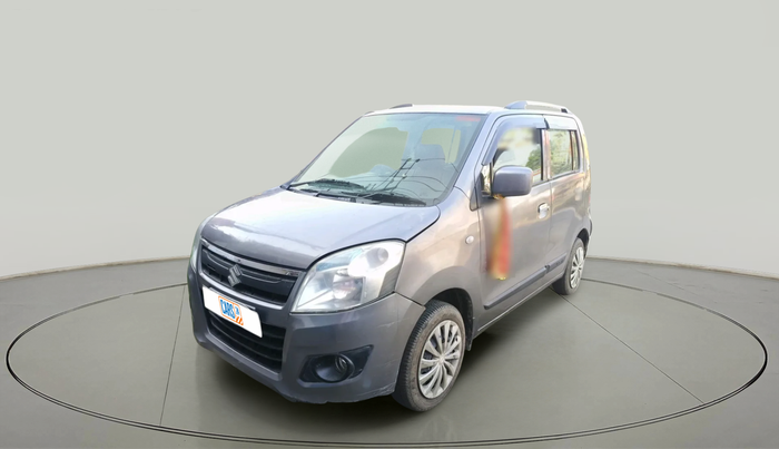 2017 Maruti Wagon R 1.0 VXI, Petrol, Manual, 66,665 km, exterior