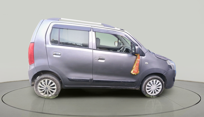 2017 Maruti Wagon R 1.0 VXI, Petrol, Manual, 66,665 km, exterior