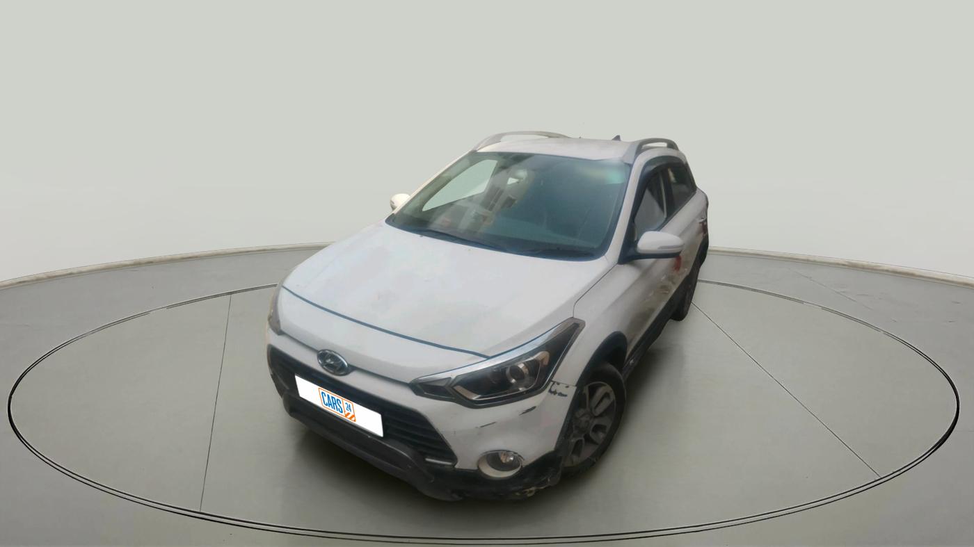 2016 Hyundai i20 Active 1.2 S, Petrol, Manual, 63,134 km, exterior