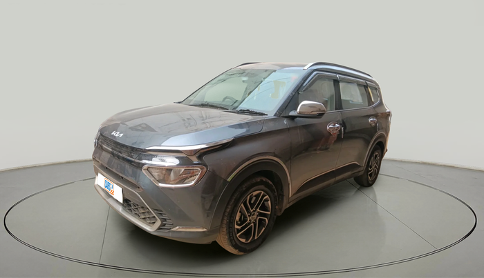 2022 KIA CARENS PRESTIGE PLUS 1.4 PETROL 7 STR, Petrol, Manual, 20,937 km, exterior