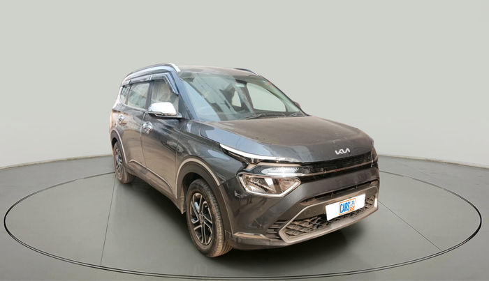 2022 KIA CARENS PRESTIGE PLUS 1.4 PETROL 7 STR, Petrol, Manual, 20,937 km, exterior